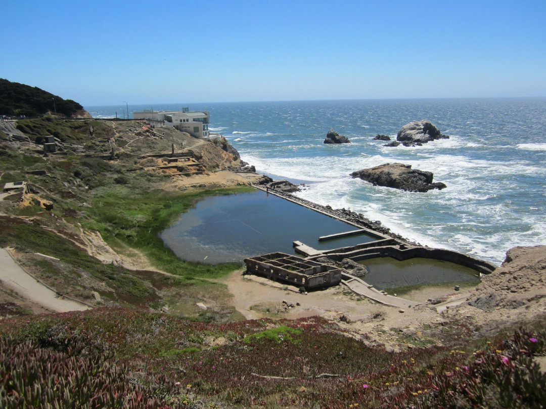 兰兹角-旧金山必去景点