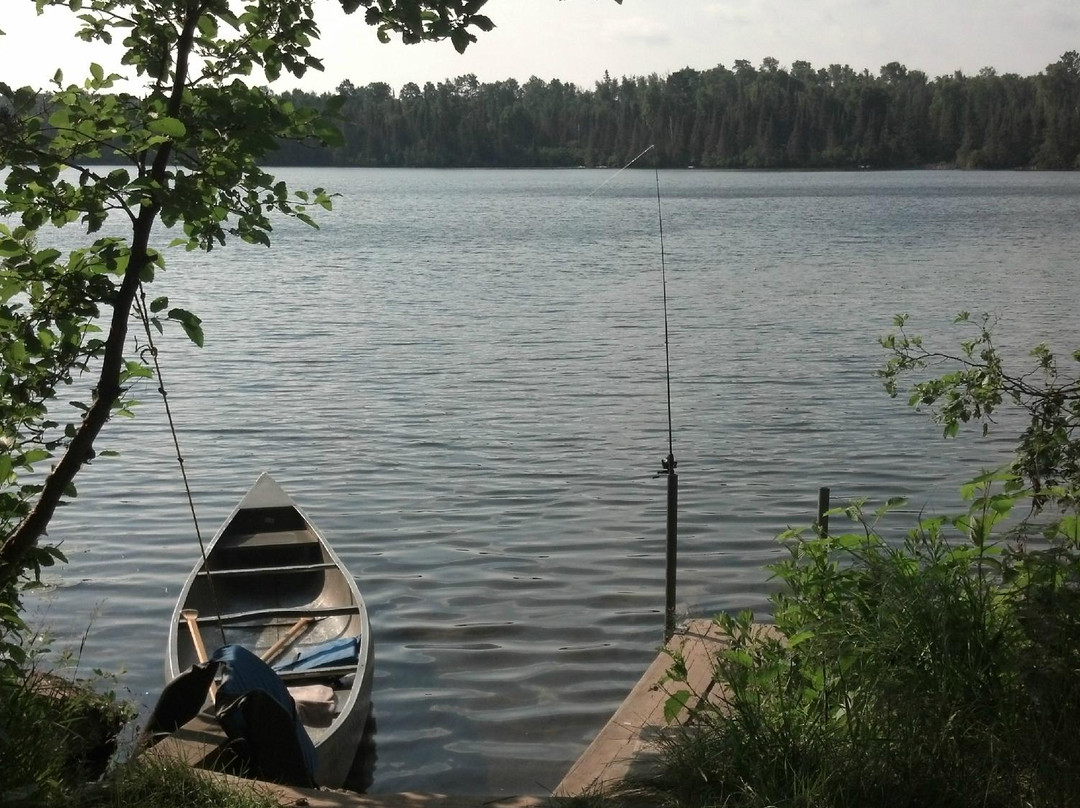 Bear Head Lake State Park-伊利必去景点