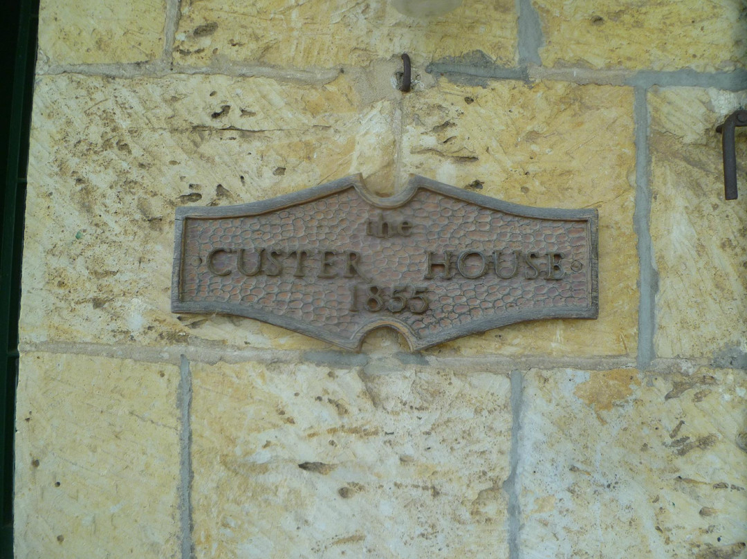 Custer House-Fort Riley必去景点
