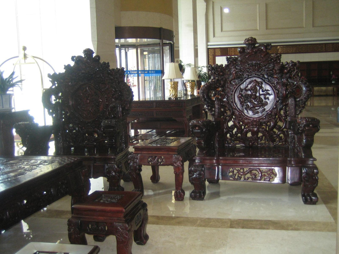 裕达国际酒店主图