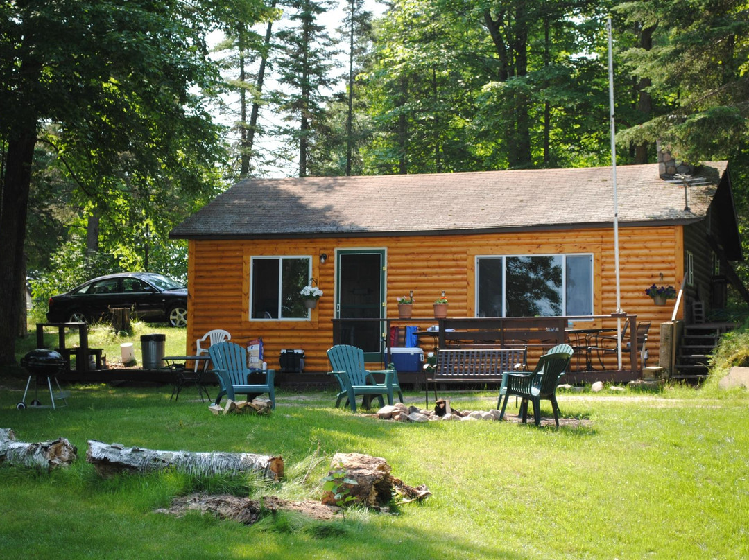 Minne Teepee Resort