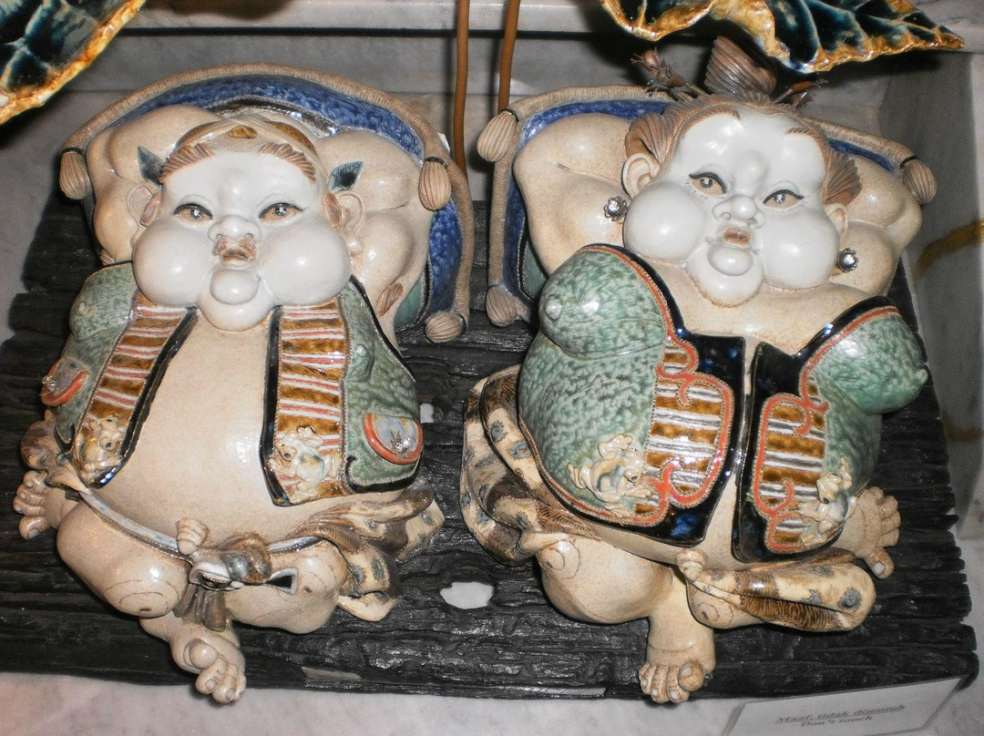 Widayanto Ceramic House-雅加达必去景点