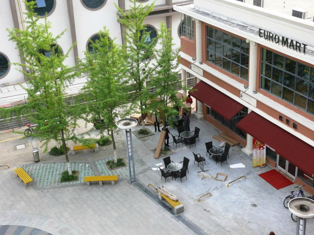 格雅酒店苏州工业园区金鸡湖东方之门店主图