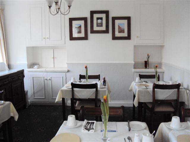 Coombe Bank Guest House主图