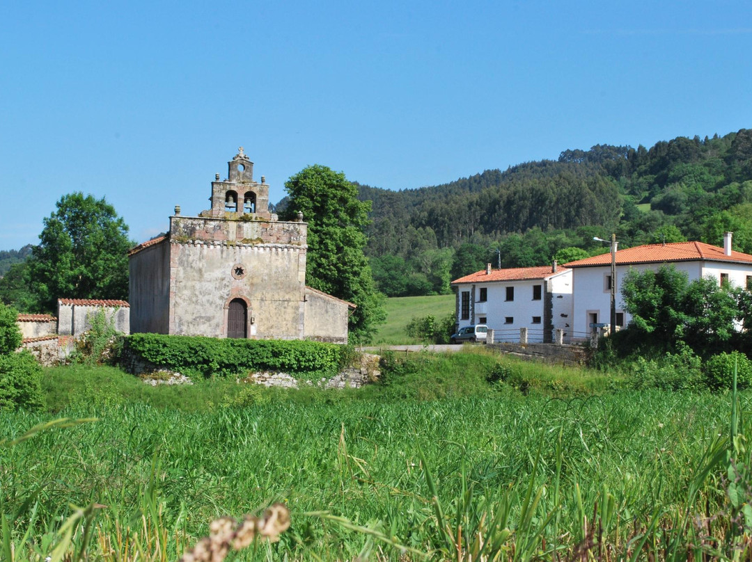 Priesca酒店住宿-La Casona del Fraile