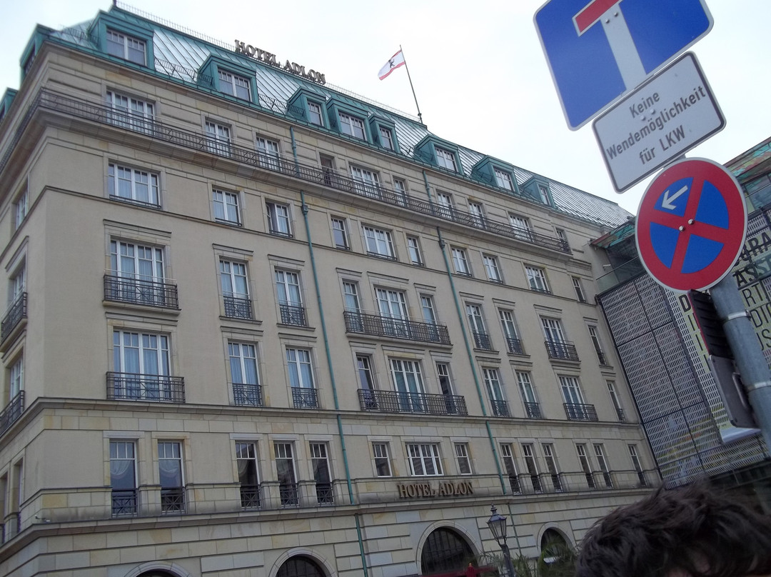 Unlimited Biking-柏林必去景点