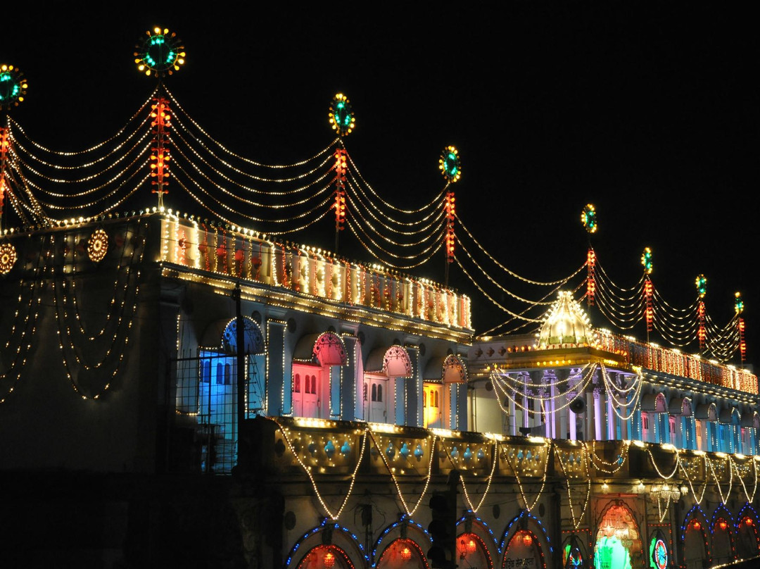 Sri Poddareshwar Ram Temple景点图片