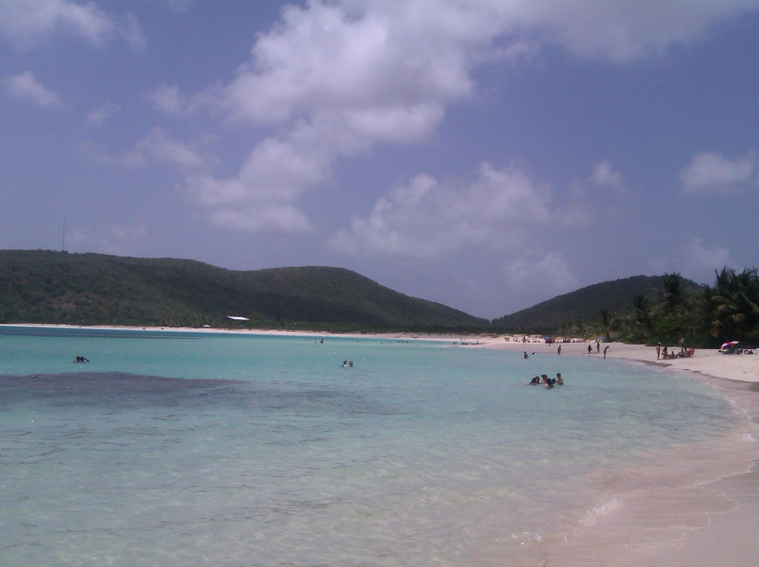 Kayaking Puerto Rico-库莱布拉岛必去景点