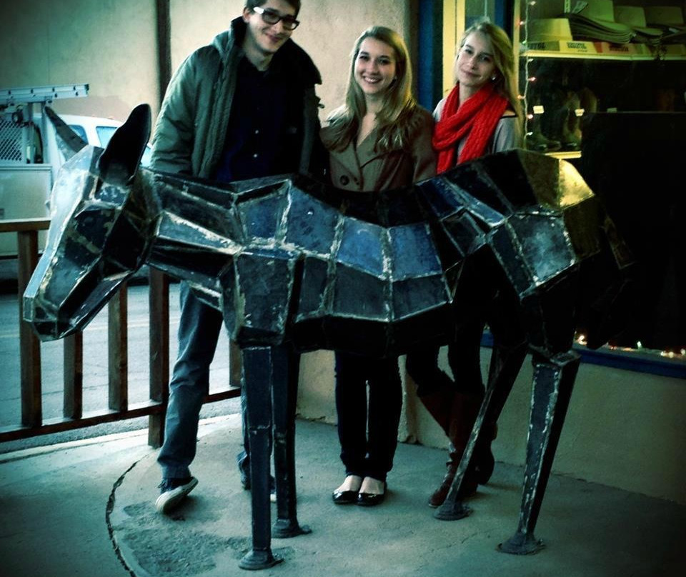 Jack the Burro-道师城必去景点