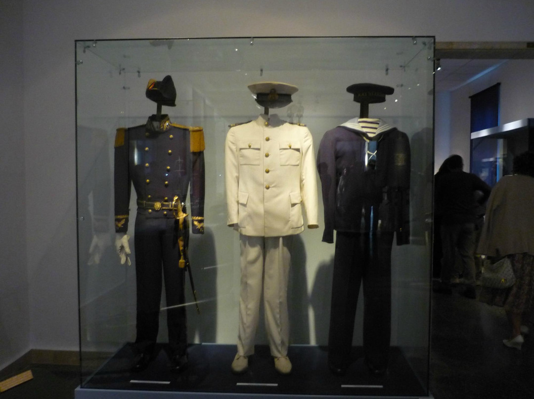 Romanian Navy Museum景点图片