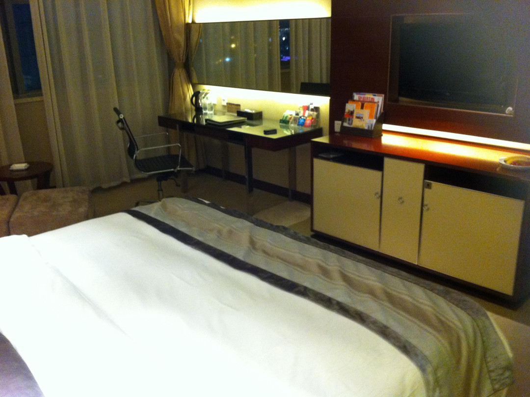 奥体明都国际饭店主图