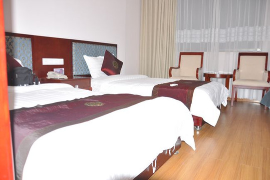 西递桃源人家度假酒店主图