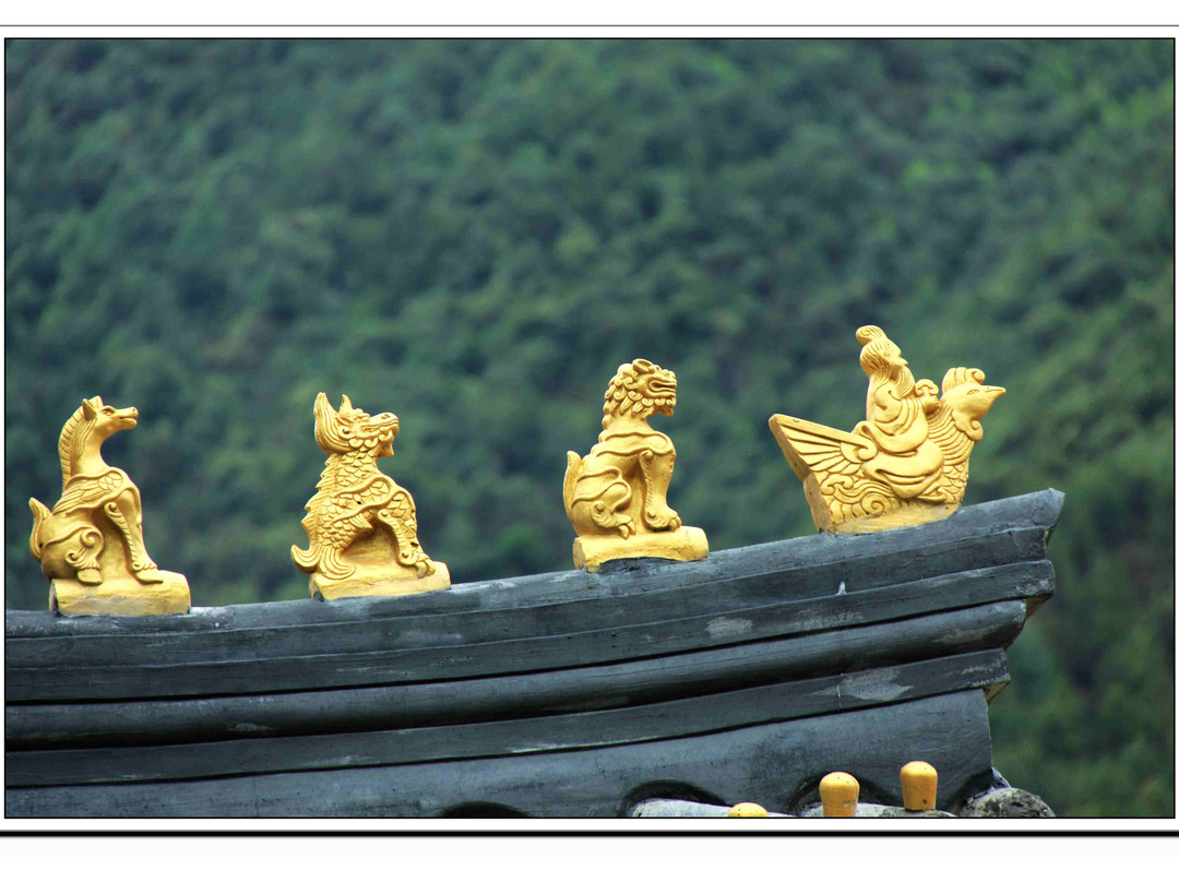 西昌灵山寺-西昌市必去景点