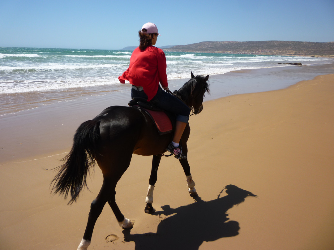 Amodou Cheval-Tamraght必去景点