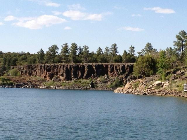 Fool Hollow Lake Recreation Area-肖洛必去景点