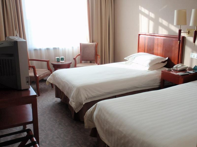 格林豪泰扬州大厦商务酒店主图