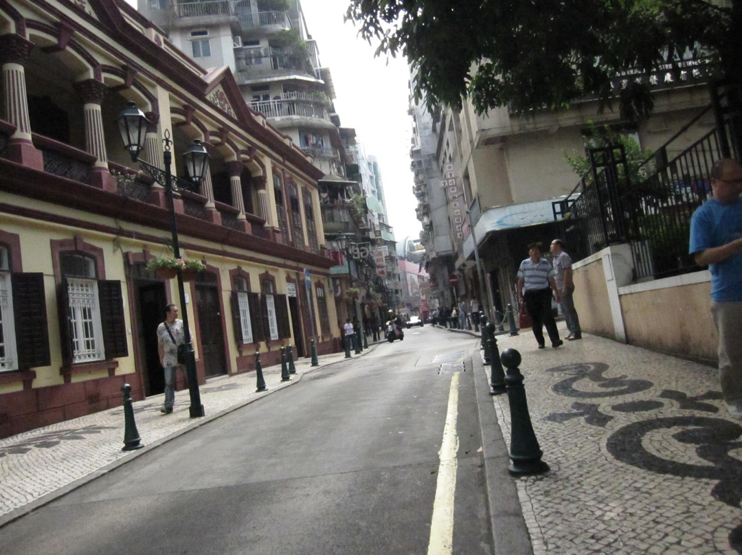 澳门环岛游-珠海市必去景点