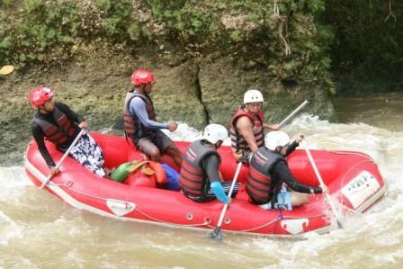 1st Rafting Adventure-卡加延市必去景点