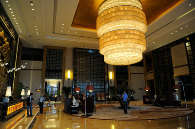 镇江康华汇利喜来登酒店主图