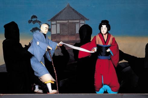 Awaji Ningyoza-南淡路市必去景点