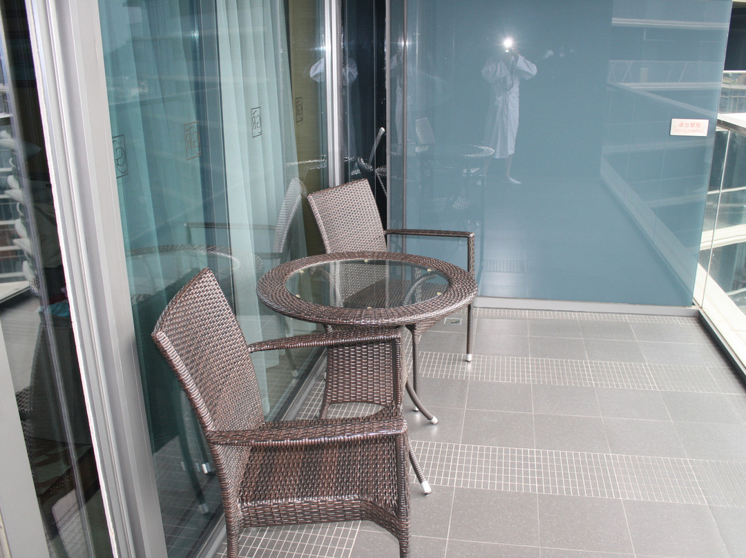 千岛湖绿城度假酒店主图