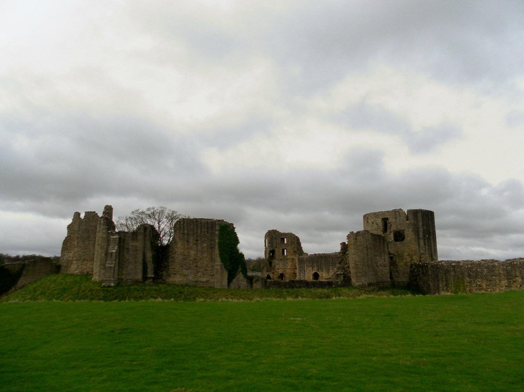 Barnard Castle-Barnard Castle必去景点