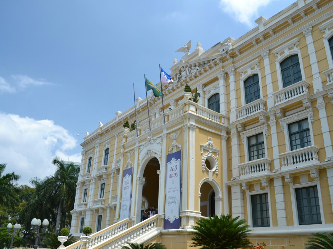 Palacio Anchieta景点图片