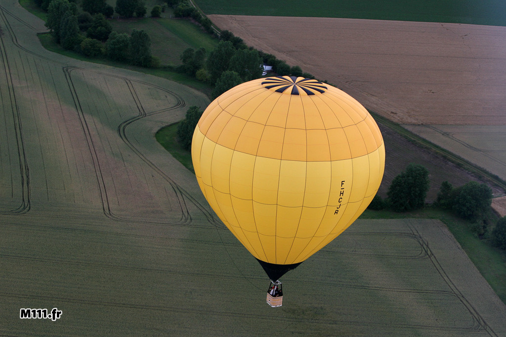 Montgolfieres de Falaise景点图片