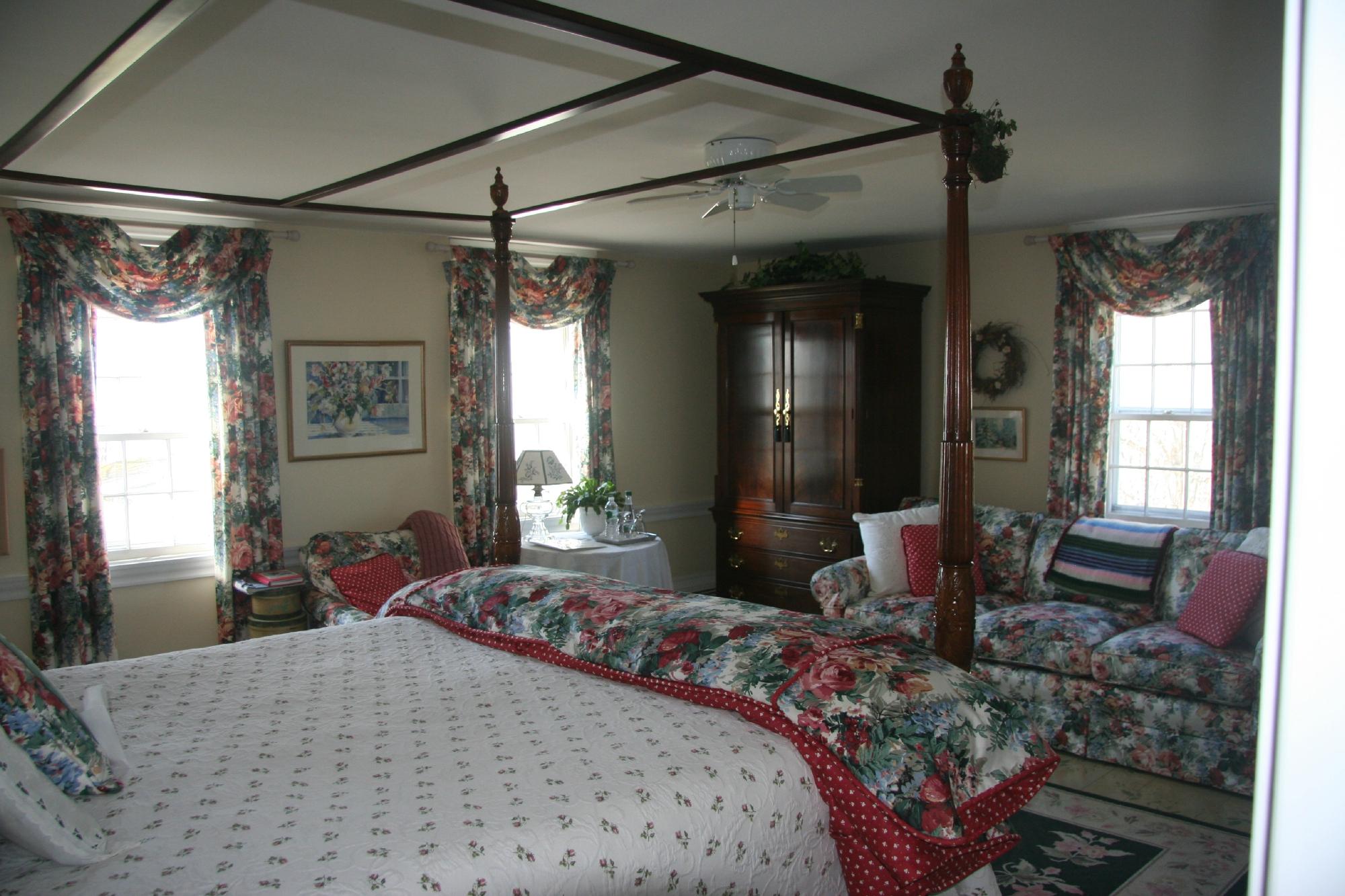 Middle Bay Farm Bed & Breakfast-客卧