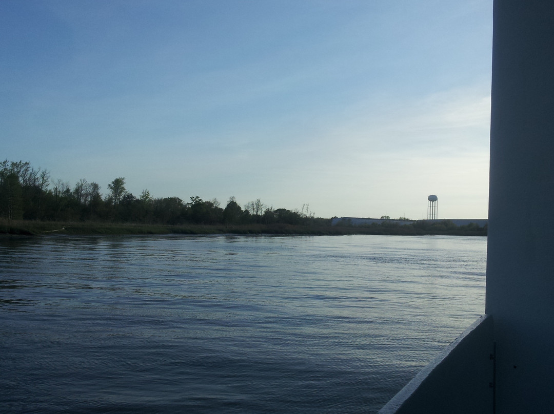 Cape Fear River景点图片