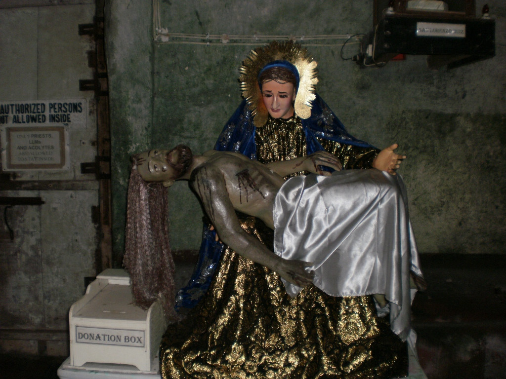Baclayon Church Museum景点图片