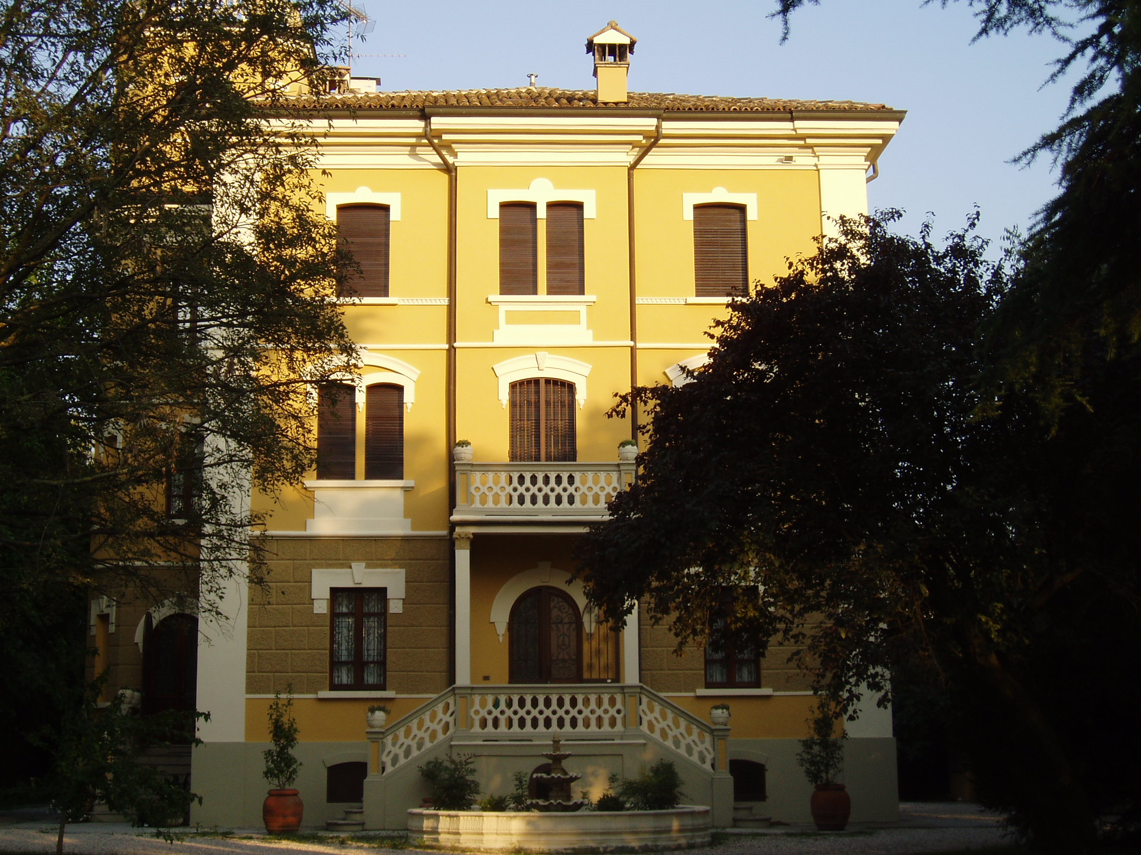 Villa Albarelli-官方