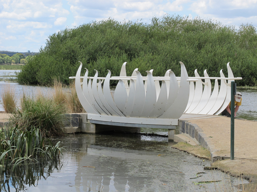 Ballarat Botanical Gardens-巴拉瑞特必去景点