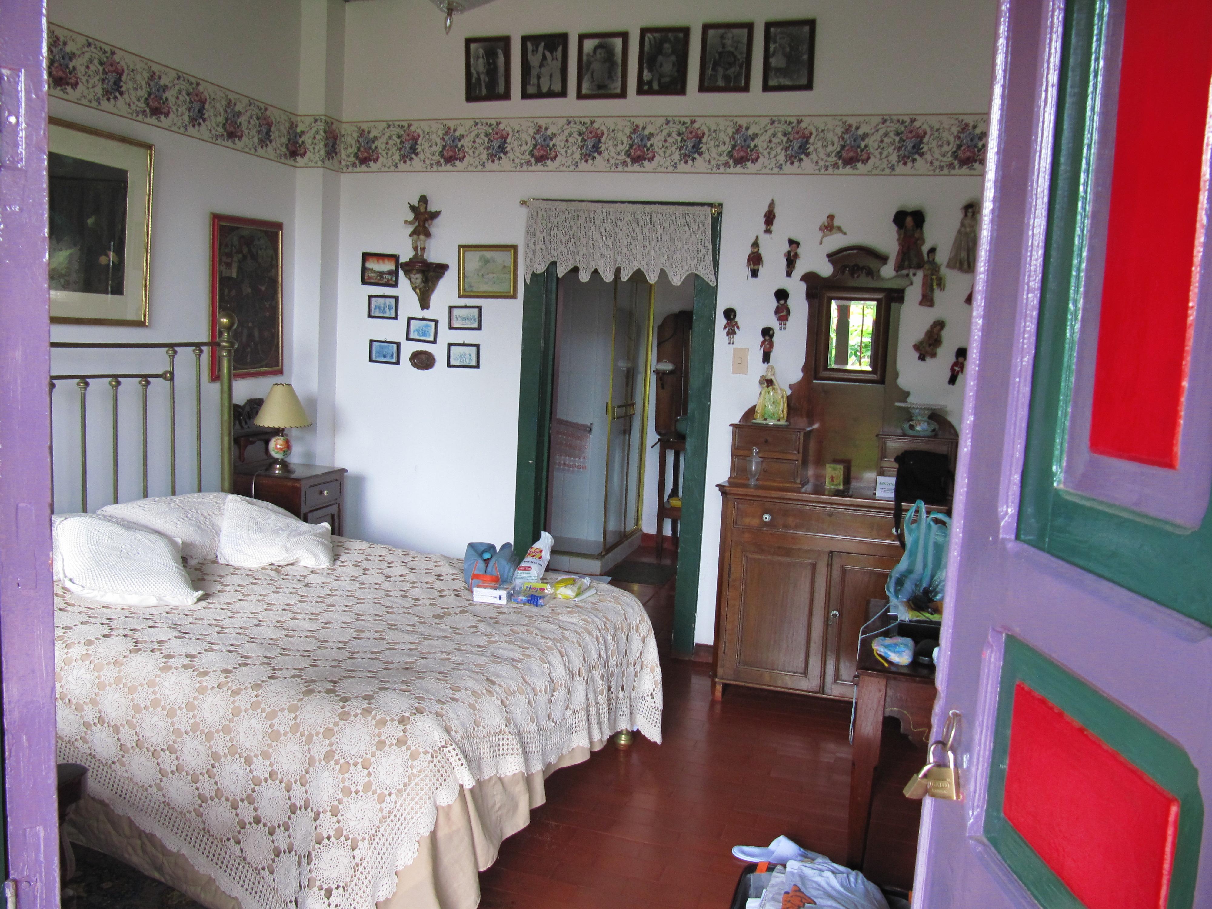 Finca La Cabana-客卧