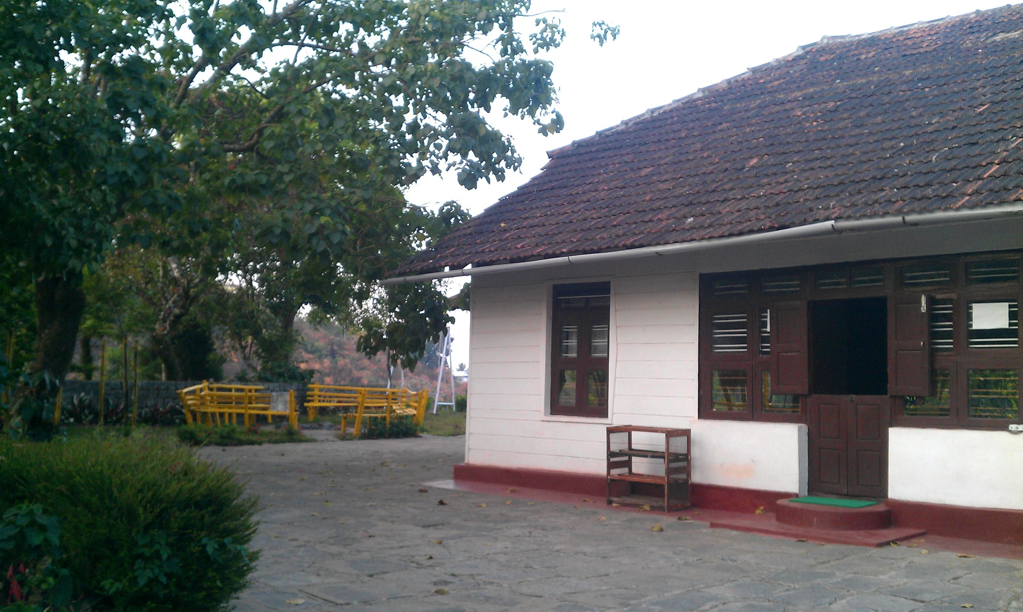 Misty Heights-客卧