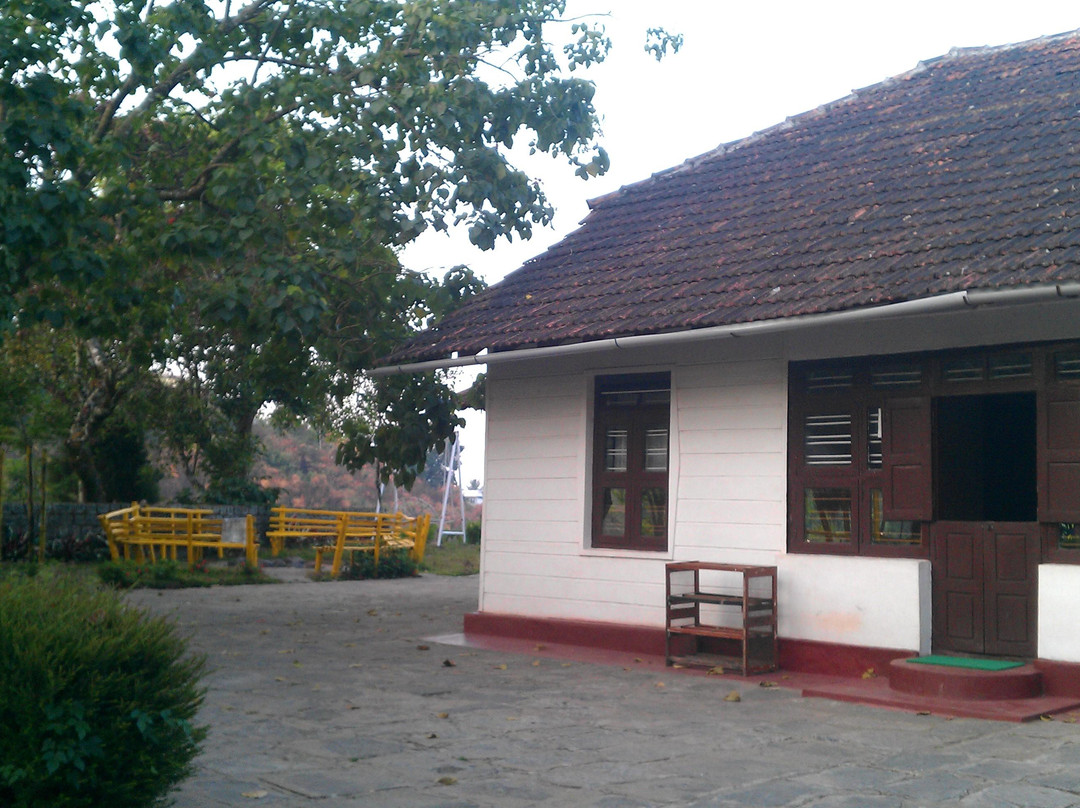 Mahadevpet酒店住宿-Misty Heights