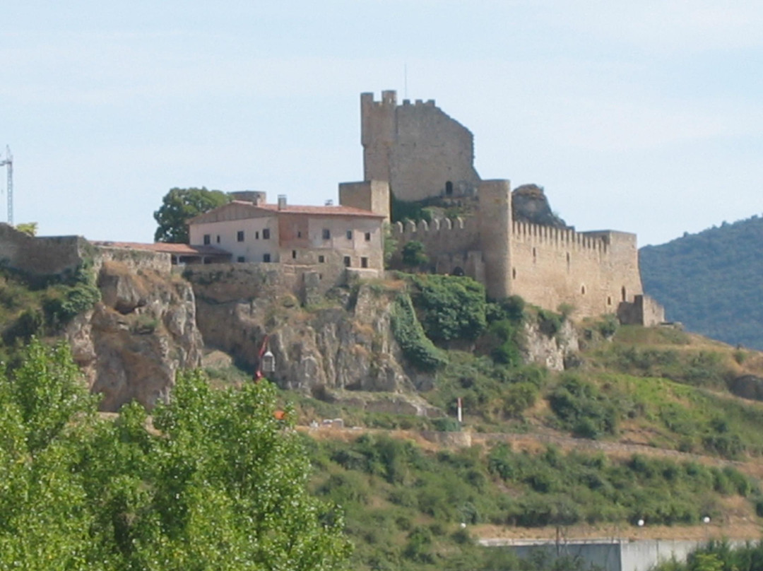 Castle of the Dukes of Frias-Frias必去景点
