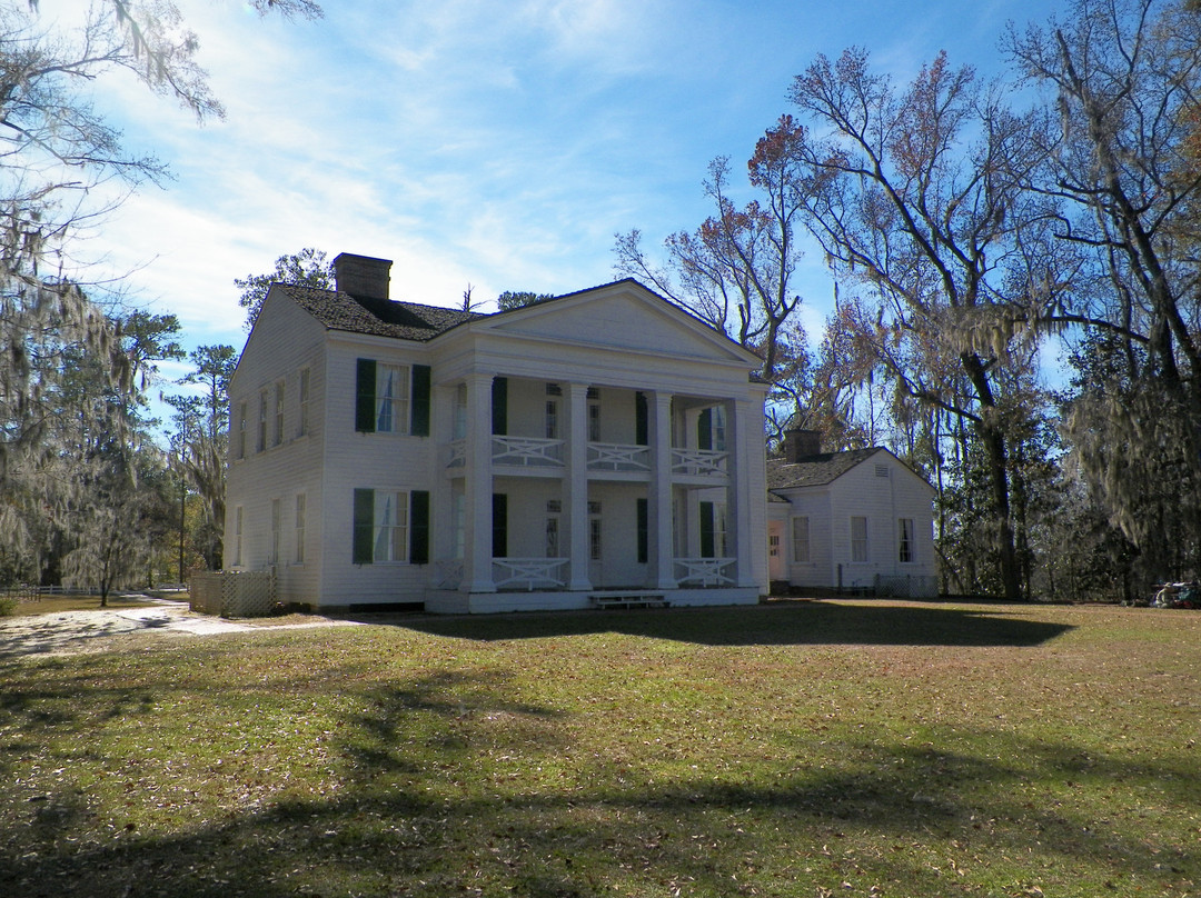 Torreya State Park景点图片