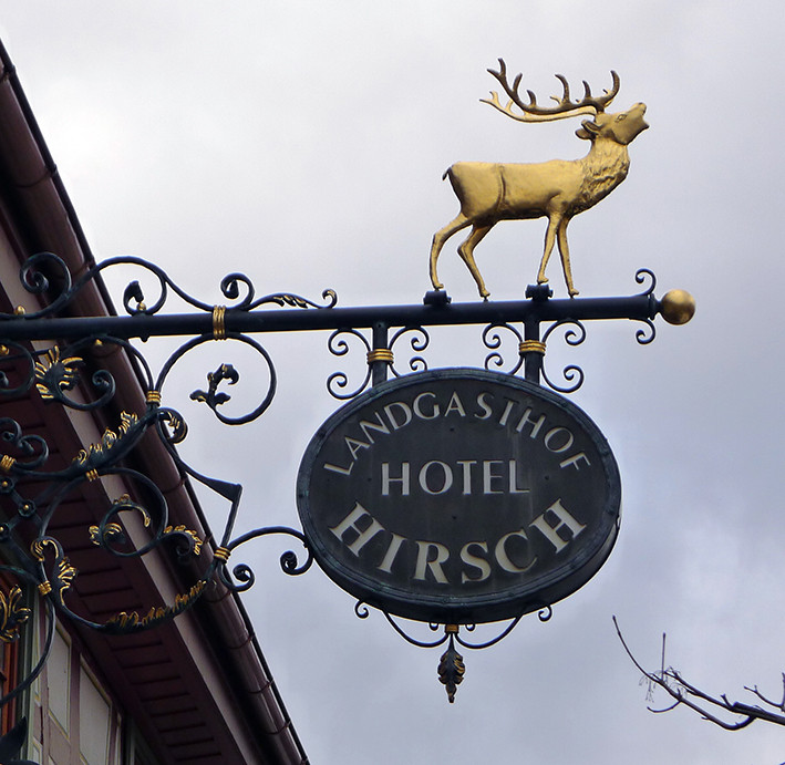 Landgasthof Zum Hirsch主图