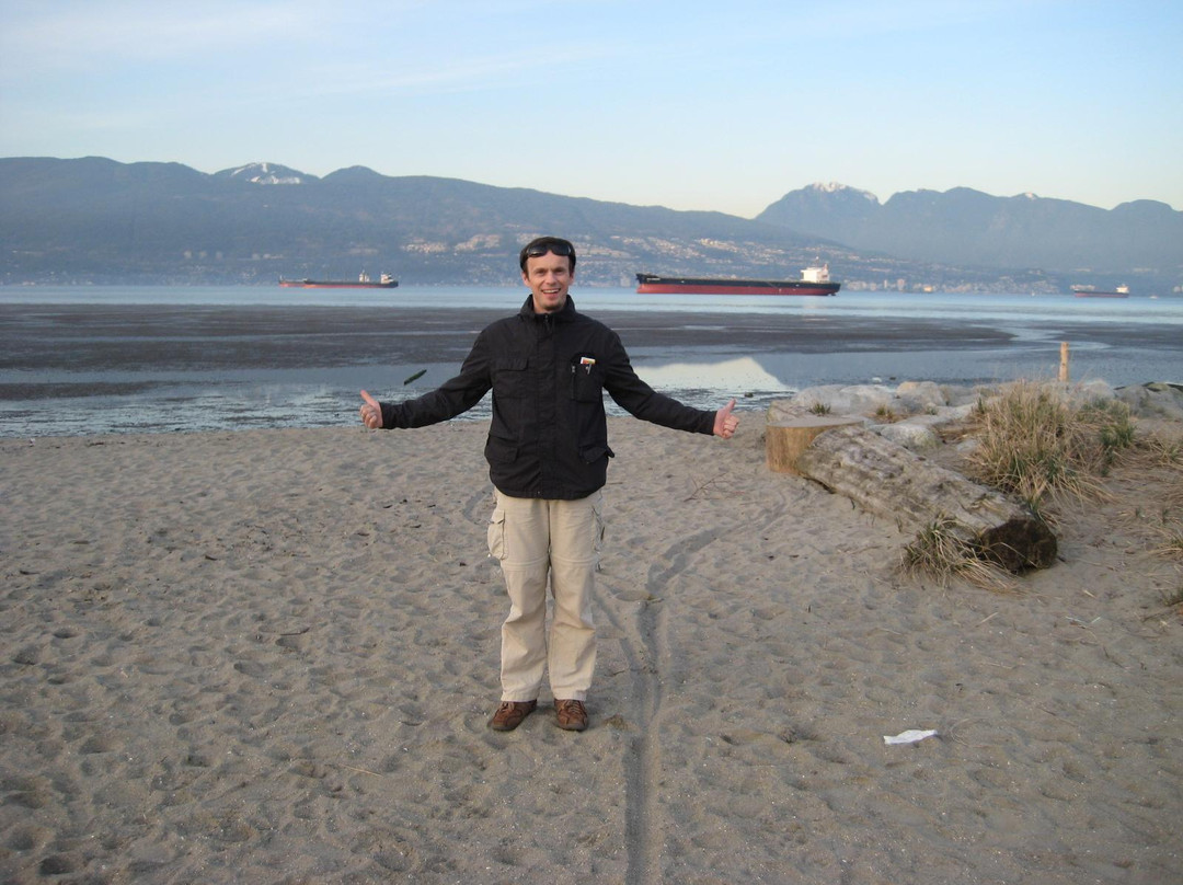 西班牙海岸-温哥华必去景点