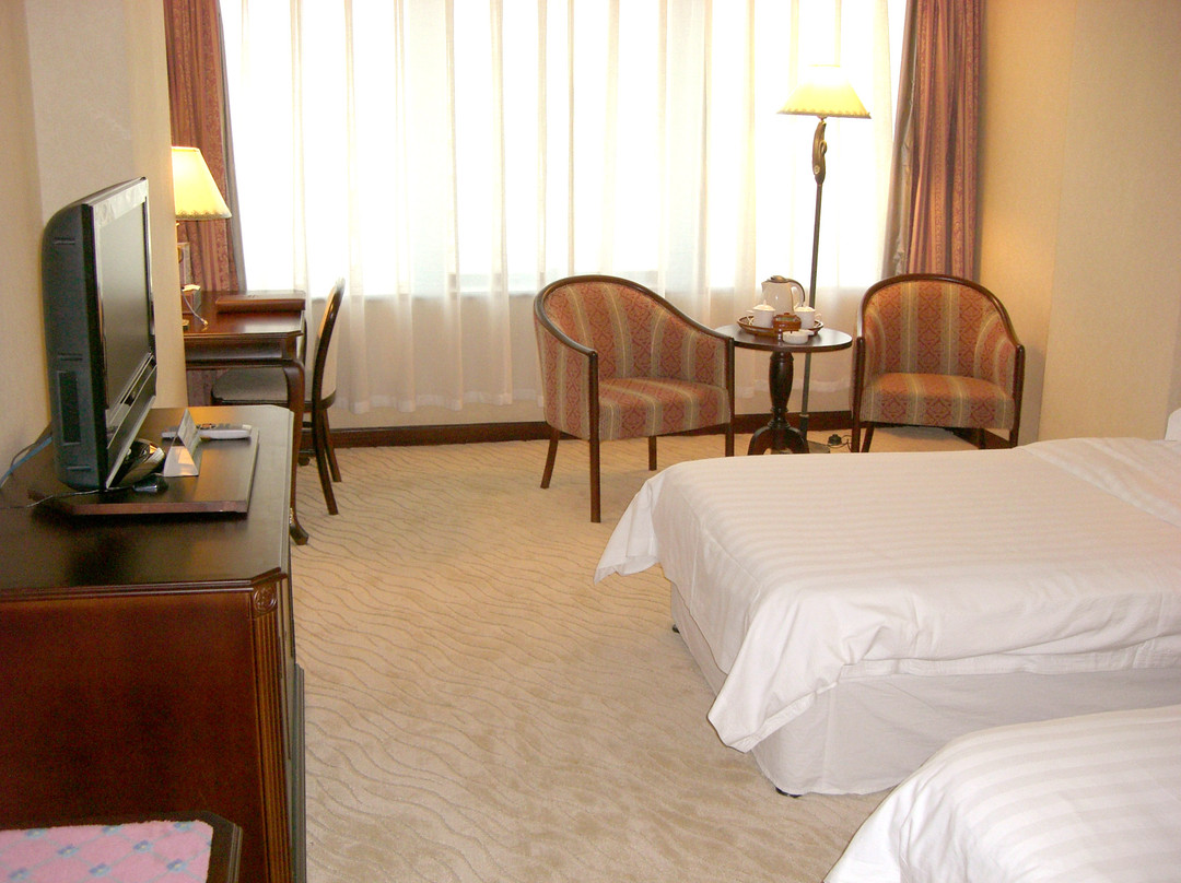 渤海明珠酒店主图