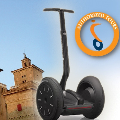 CSTRents - Ferrara Segway PT Authorized Tour景点图片