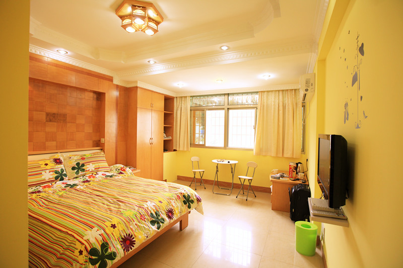 厦门来住kokomo客栈（厦门大学曾厝垵店）主图