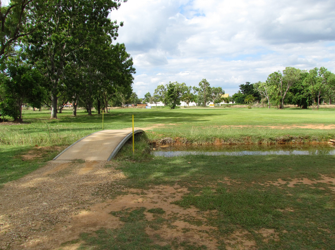 Katherine Country Club-凯瑟琳必去景点