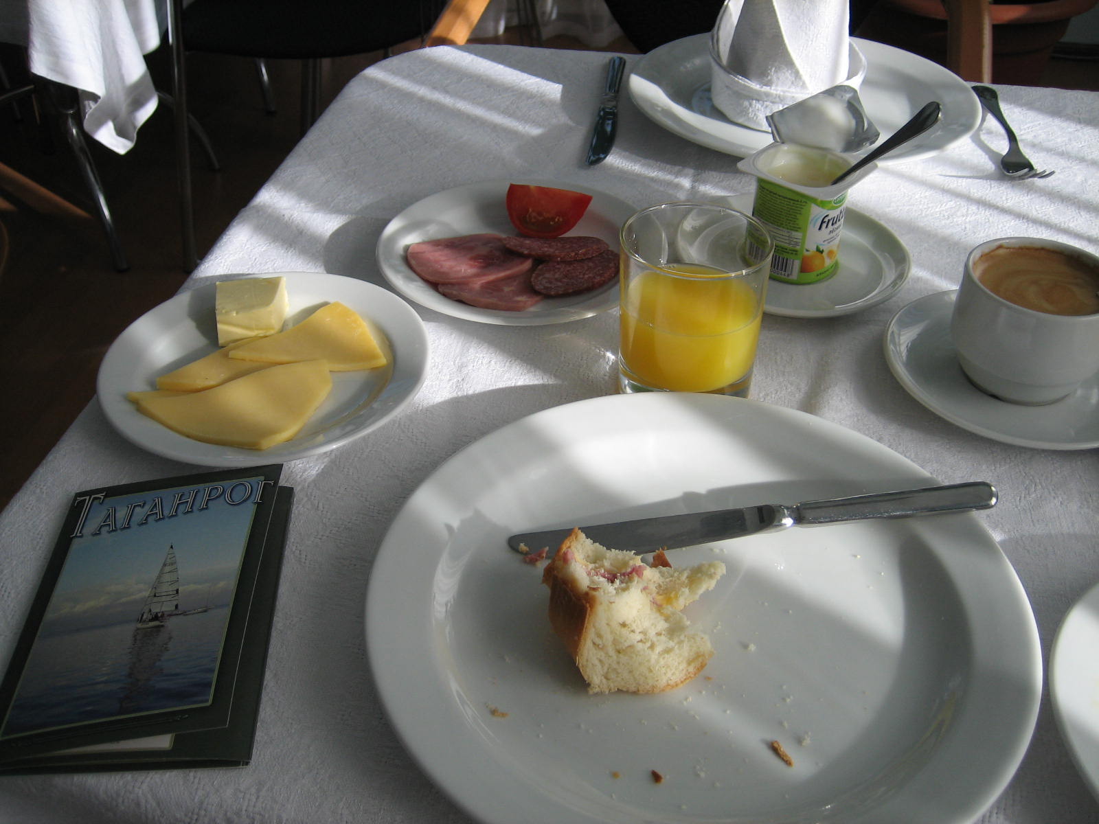 Golden Coast Hotel-餐饮