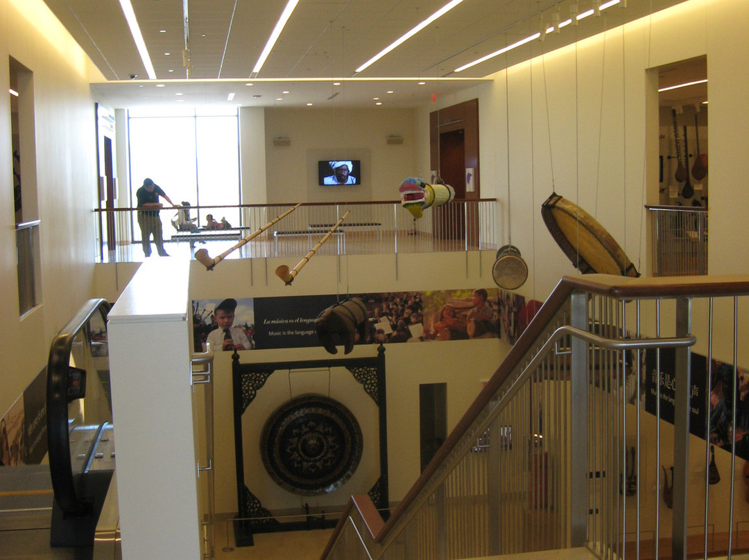 乐器博物馆-凤凰城必去景点