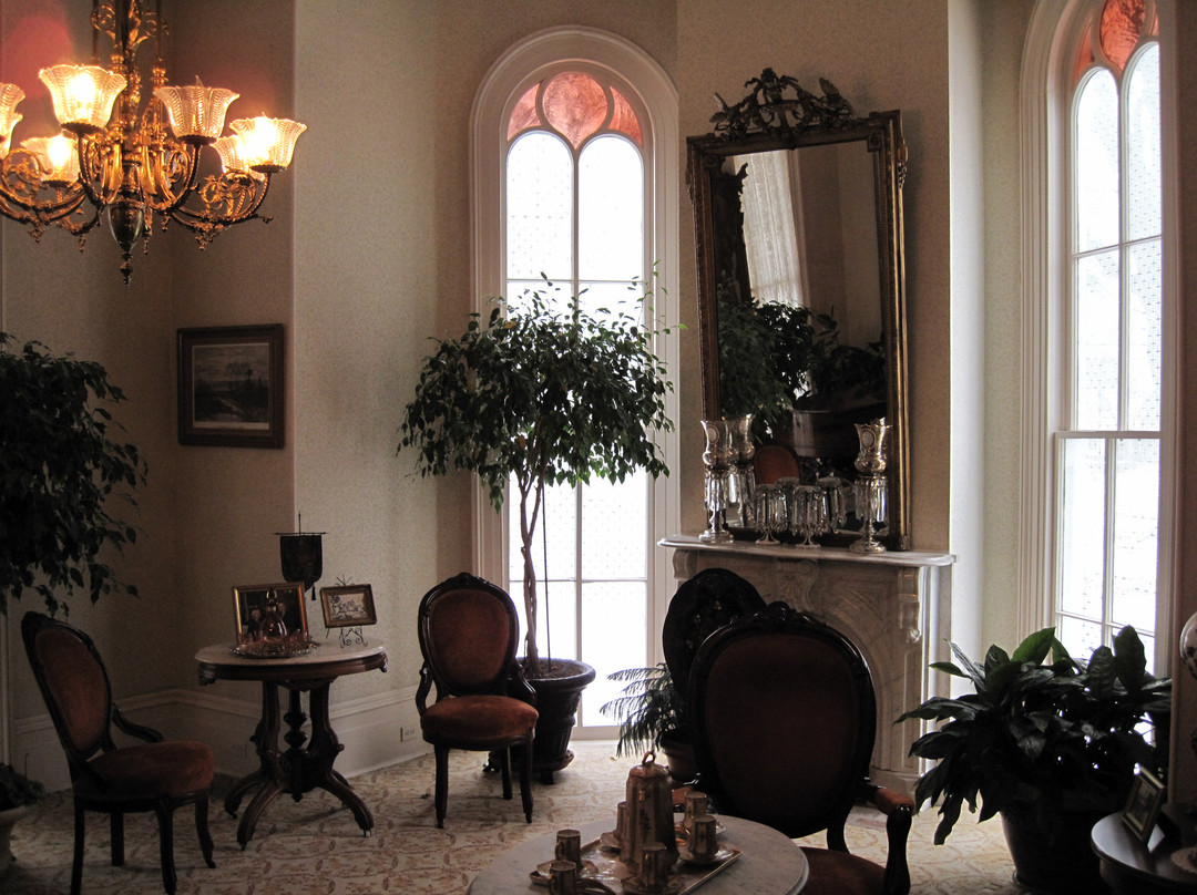 The House of the Seasons-Jefferson必去景点