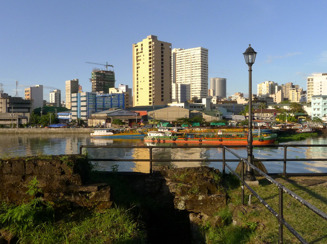 圣地亚哥堡-马尼拉必去景点