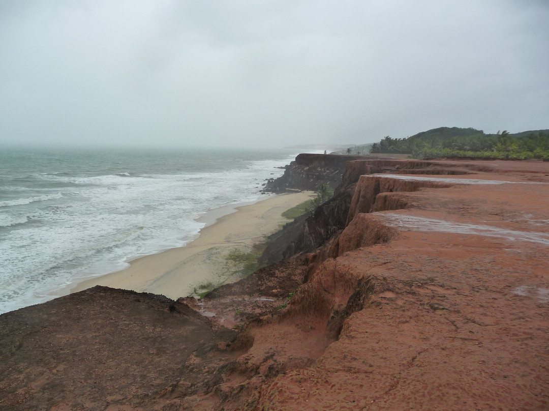 Chapadao Hill-Praia da Pipa必去景点