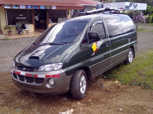 Hotel Los Volcanes主图